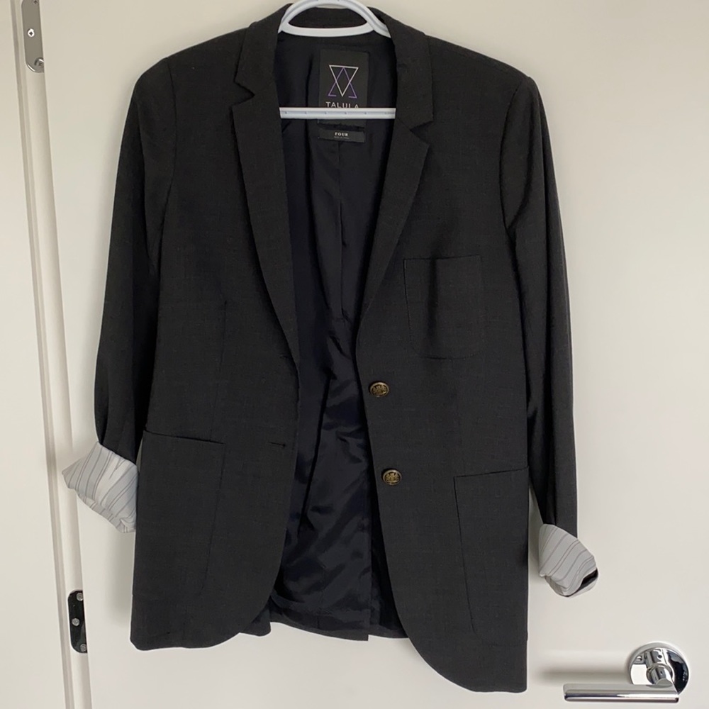 Talula Aritzia Blazer